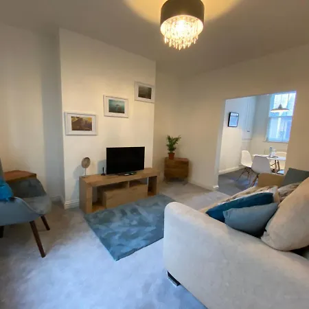 Apartment The Hidden Nook