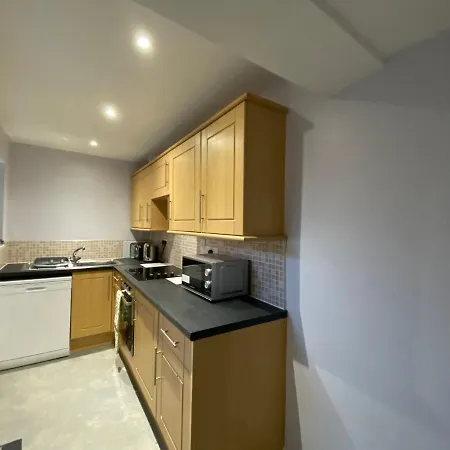 The Hidden Nook Apartment Whitby