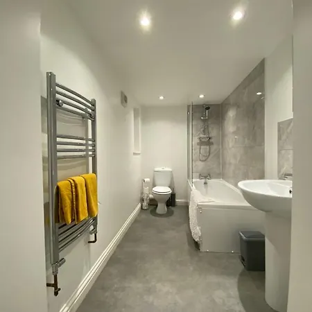 The Hidden Nook Apartment Whitby