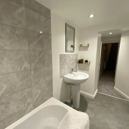 Appartement The Hidden Nook *