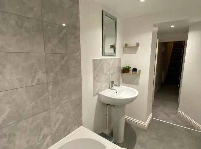 Appartement The Hidden Nook *