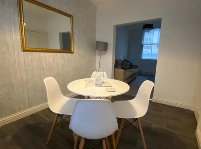 The Hidden Nook Appartement *