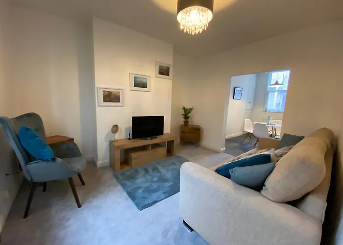 Appartement The Hidden Nook