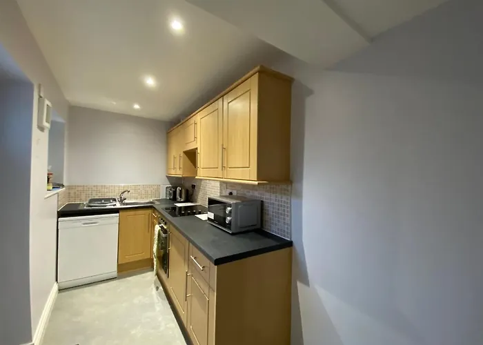 The Hidden Nook Appartement Whitby