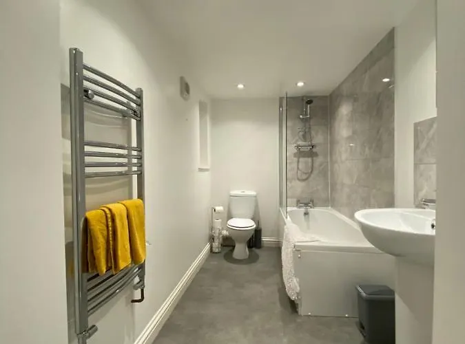 The Hidden Nook Appartement Whitby